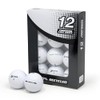 Second Chance Recycled Lake Golf Balls, 12 Pack - Grade
