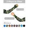 Bememo - 10 pares de mangas unisex para brazos, protección