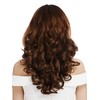 WIG ME UP - DW2193-MF-27SP30YS2 Women's Wig Lace Front Monofilament