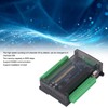 Programmable Logic Controller 16 In 16 Out Support RS485 Strong