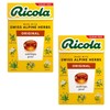 Ricola Original Swiss Herbal Sweets 45 g (Pack of 5)