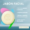 RICE & SHINE | Jabón Facial Natural con Aceite de