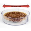 Pie Saver Carrier Set - Food Travel, Storage, Tray