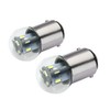 Aero-Lites.com #90 Miniature Bulb LED Replacement | 12/14 Volt AC/DC
