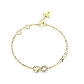 Guess Jewellery Bracelet JUBB03270JWYGS Brand One Size Non Precious Metal No Gemstone, Non-Precious Metal, No Gemstone