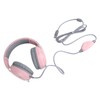 Gaming Headset 7.1 Sound RGB Light 50mm USB Powerful Bass