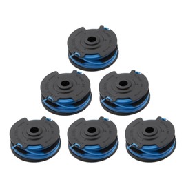 Gaogsiy AC14HCA Weed Eater Spools Line 11ft 0.065" Compatible with Ryobi 18v 24v 40v Auto Feed Cordless Trimmers Replaces 522994001