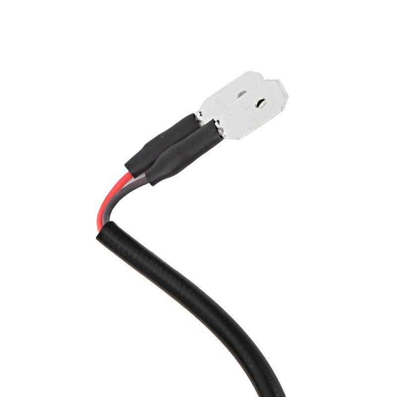 2Pcs H3 80W 8000K LED Fog Light Bulb Lamp Ice