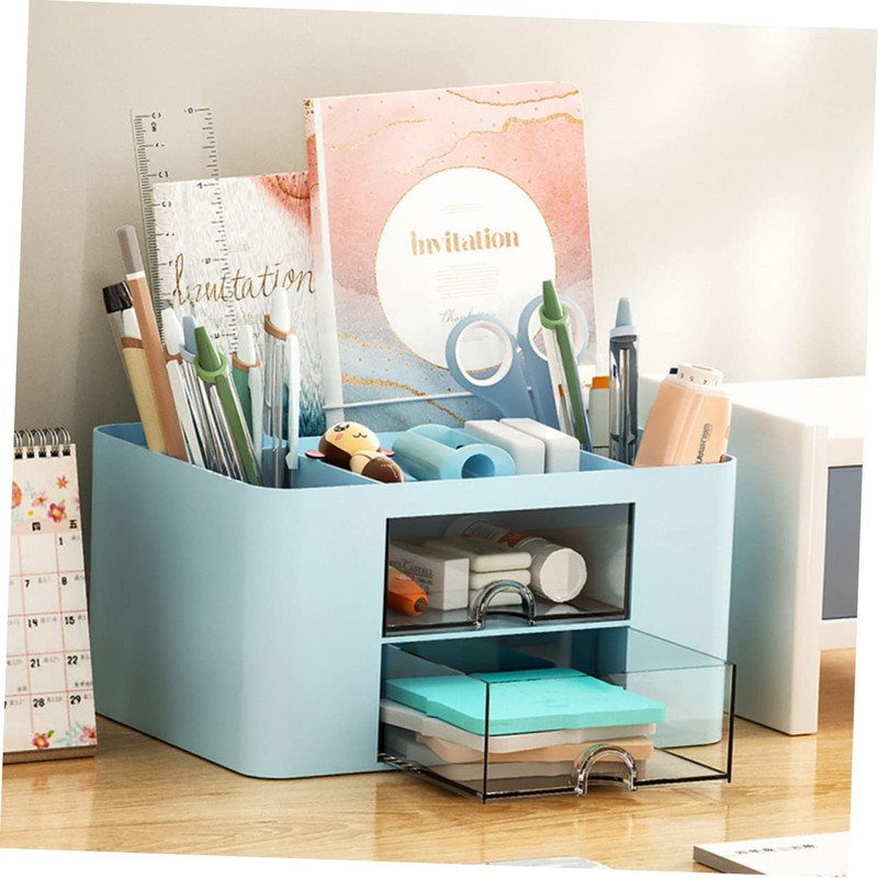 MAGICLULU Drawer Storage Box Spice Organizer Stationery Organizer Office Supplies