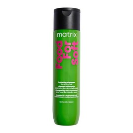 MATRIX Food For Soft Shampoo For Dry and Brittle Hair - Moisturizes and Hydrates, Softens and Smooths, With Avocado Oil & Hyaluronic Acid, Vegan, For All Hair Types