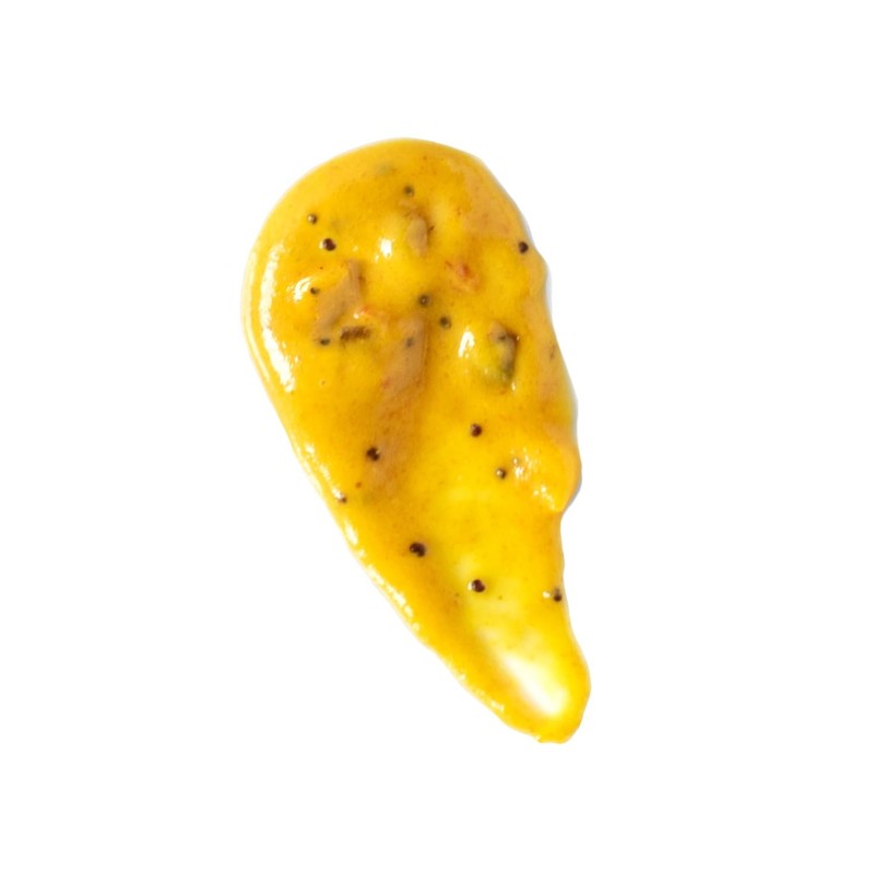 Plochman, The Works Mustard, 15 oz, Perfect for Chicago-Style Hot