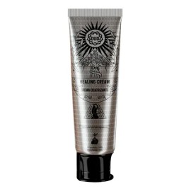 Crema Cicatrizante Curación Rápida De Tatuaje Hidratante Ouo                                                                                          