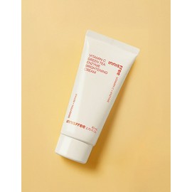 Innisfree [이니스프리] 비타민C 캡슐 대용량 수분 크림 80ml [Innisfree] Vitamin C Capsule Large Capacity Hydrating Cream 80ml