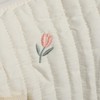 Baby Stroller Storage Bag Large Capacity Multifunctional Cotton Stroller Hanging