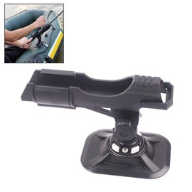 Einsgut Fishing Boat Rod Holder Boat Rod Holder Adjustable Rod Stand Boat Fishing Rod Holder Adjustable Angle Position