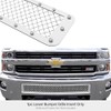 APS Compatible with Chevy Silverado 2500HD 3500HD 2015-2019 Without Parking