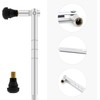 ZHSMS Valve Stem Puller Installer Tool, 5Pcs TR412, 5Pcs TR413,