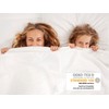 Molton Mattress Topper - 160 x 200 cm ✓ Waterproof