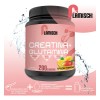 Creatina Glutamina 1 Kg Flamish Pre Entreno 50servicios