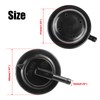 OEM Gas Fuel Tank Vent Valve Grommet for Generator GP5500