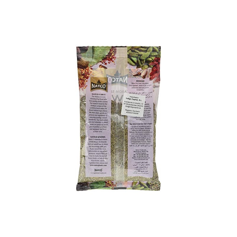 Natco Ajwain Seeds 100g