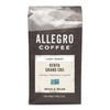 Allegro Coffee Kenya Grand Cru Whole Bean Coffee, 12 oz