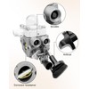 Carburetor Fit For Stihl BR200 Backpack Blower Replace 4241-120-0625 C1M-S219,