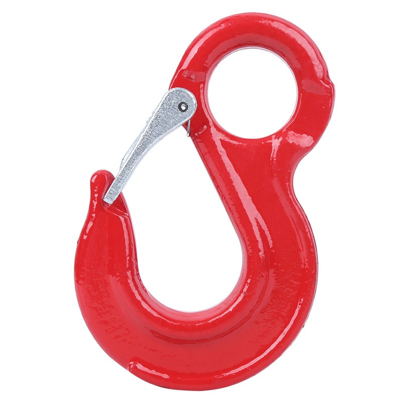 Eye Slip Hook Crane Rigging Alloy Steel Gravity Lifting Industry