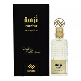 LUNICHE Dubai Nuzha For Unisex - 3.4 Oz Eau De Parfum Spray