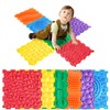 Edusense Sensory Mat for Autism Children - Textured Puzzle Play