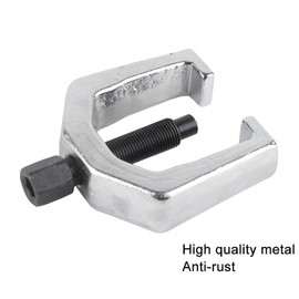 Ball Joint Separator Puller Extractor Removal Tool, Car Tie Rod End Puller, Ball Joint Separator Remover, Ball Head Extractor Tool, Ball Joint Splitter (Large)