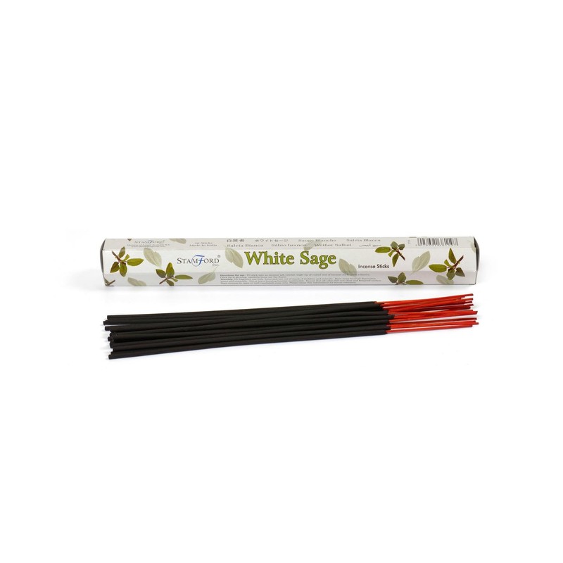 Stamford " Hex Floral, Exotic & Spa INCENSE STICKS COLLECTION