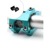 Lohill Bicycle Handlebar Shim Spacer, Bike Stem Shims, Universal Bicycle