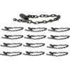 Trapping Super Stakes Earth Anchors Chain Stakes Ground Anchors Made by Southern Snares and Supply