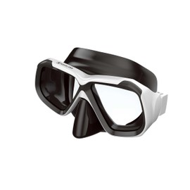Aqua Lung Nina 2 Mask WT/BK Free Diving Aquarang Nina 2 Mask White/Black 223009