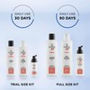 Nioxin 3 Part Trial Kit System 4