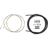Jagwire Mountain Pro Complete Brake Cable Kit - Orange