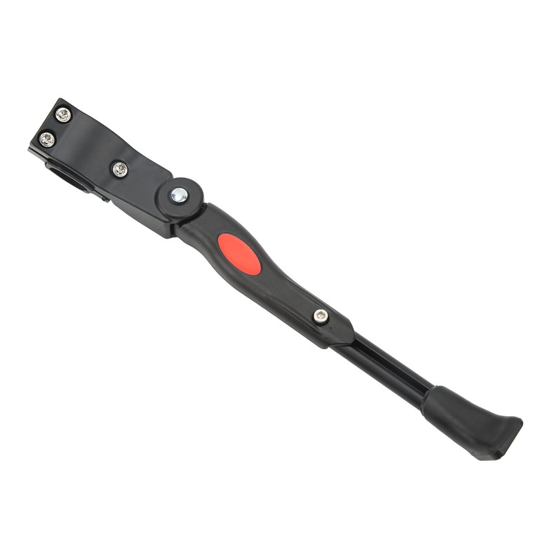 Bike Side Support Aluminum Telescopic Skid Resistance Adjustable Bike Rear