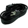 TRUSCO TKC15-4 Extension Cord, 15A, 16.4 ft (4 m)