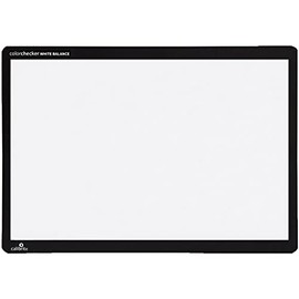 Calibrite ColorChecker White Balance (CCWB)