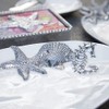 WHITE OVAL SEA SERVER | WHITE | BRILLANTE | TABLEWARE