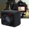 3X Magnification LCD Viewfinder, 3.0X Magnification LCD Screen Video Camera