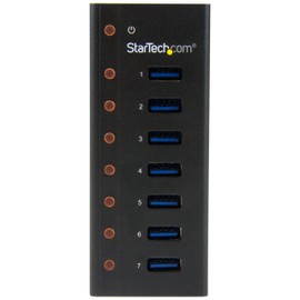 Startech ST7300U3M Tarjetas y Periféricos Adicionales