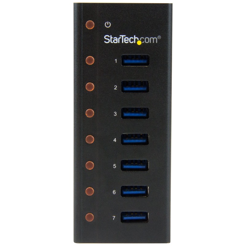 Startech ST7300U3M Tarjetas y Periféricos Adicionales