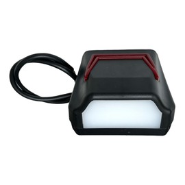 MelTruck® LED License Plate Light with Position Light for Car, Truck, Trailer, Tractor, Bus