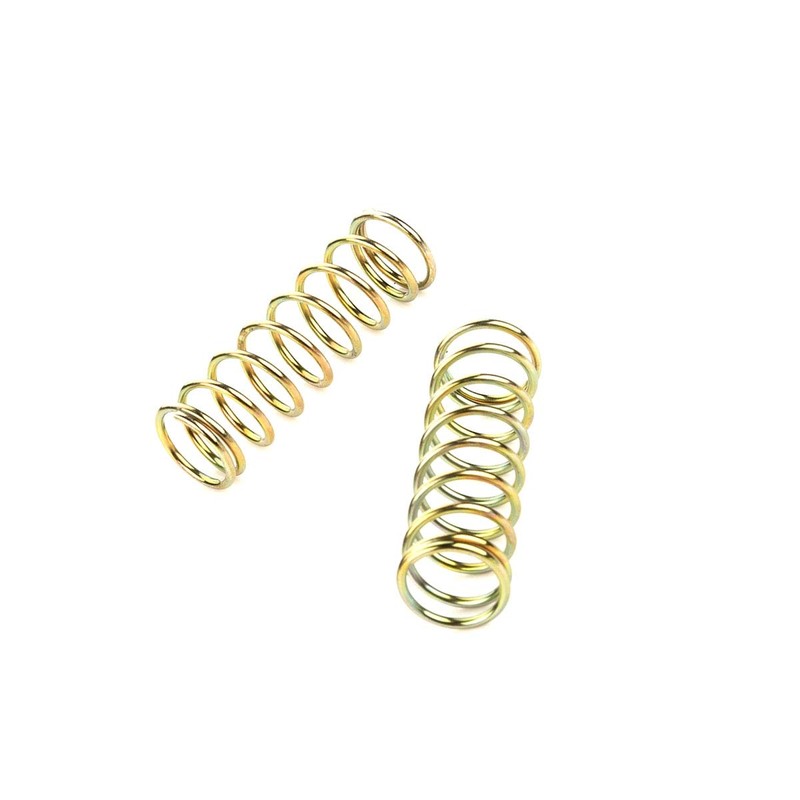 LST 2x Window Regulator Repair Kit Pulley Pulley Set Front