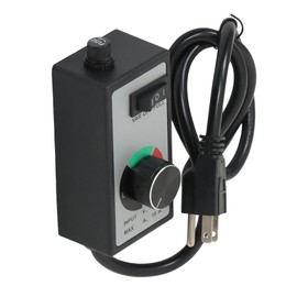 WFLNHB Variable Speed Controller Replacement for Router Fan Electric Motor Rheostat AC 1500W / 120 Volt / 15 amps