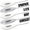 Angel Berger Sbirolino Assortment Pack of 5 Sbirulino Bombarde Long