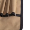 Tool Roll Case, Portable Oxford Roll Up Pouch Organizer for