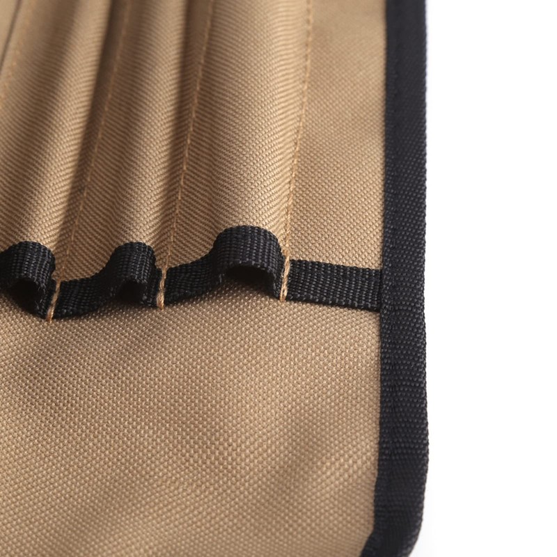 Tool Roll Case, Portable Oxford Roll Up Pouch Organizer for